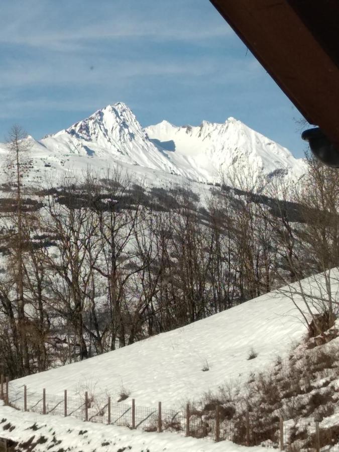 Mont Blanc Apartment Peisey-Nancroix Luaran gambar